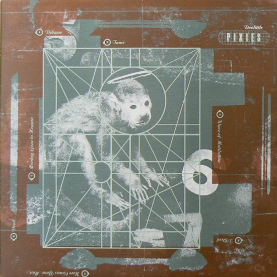 Pixies: Doolittle (1989)